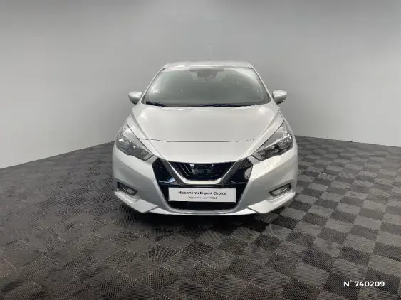 NISSAN MICRA V - voiture d'occasion - Photo 3