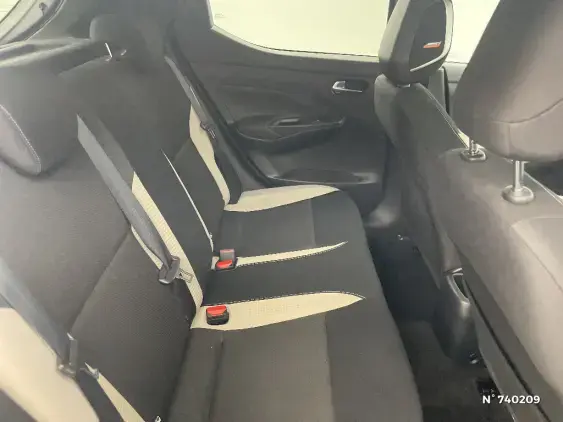 NISSAN MICRA V - voiture d'occasion - Photo 11