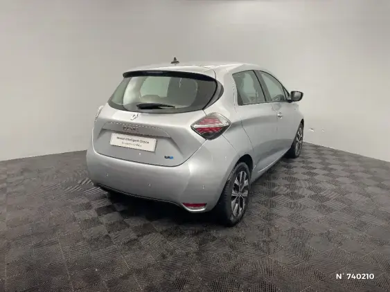 RENAULT ZOE - voiture d'occasion - Photo 4
