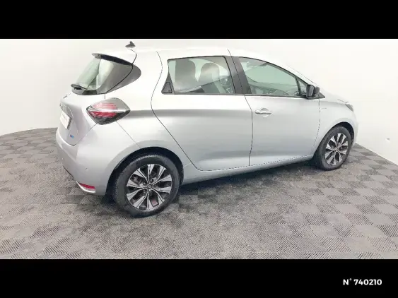 RENAULT ZOE - voiture d'occasion - Photo 5