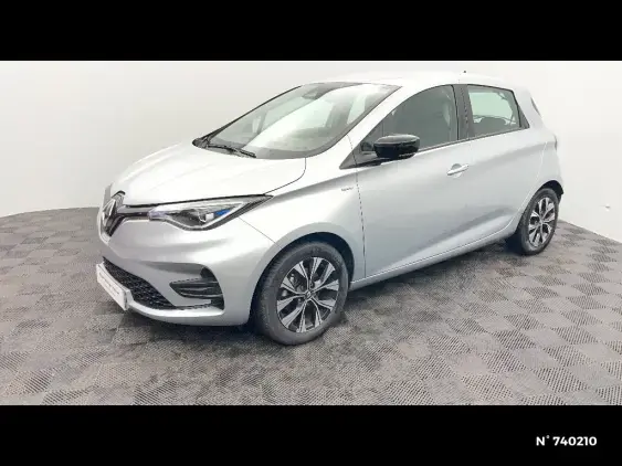 RENAULT ZOE - voiture d'occasion - Photo 2