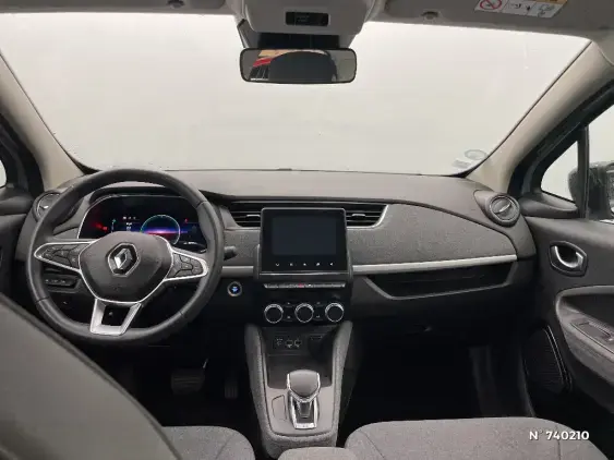 RENAULT ZOE - voiture d'occasion - Photo 9