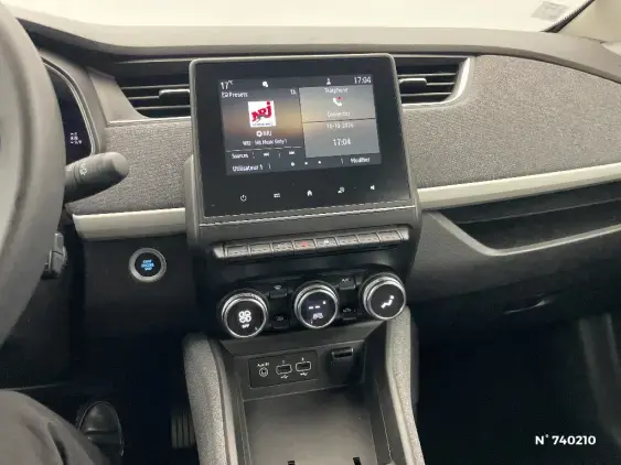 RENAULT ZOE - voiture d'occasion - Photo 13