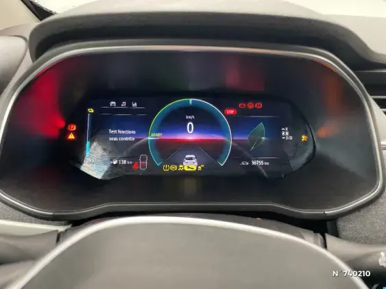 RENAULT ZOE - voiture d'occasion - Photo 12