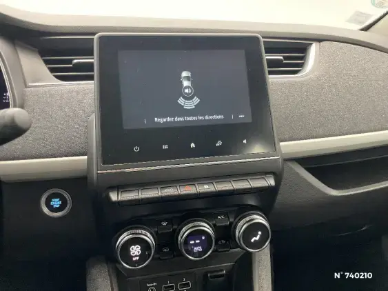 RENAULT ZOE - voiture d'occasion - Photo 14