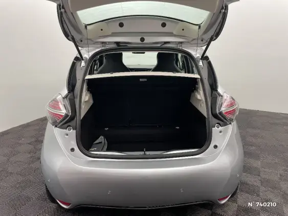 RENAULT ZOE - voiture d'occasion - Photo 7