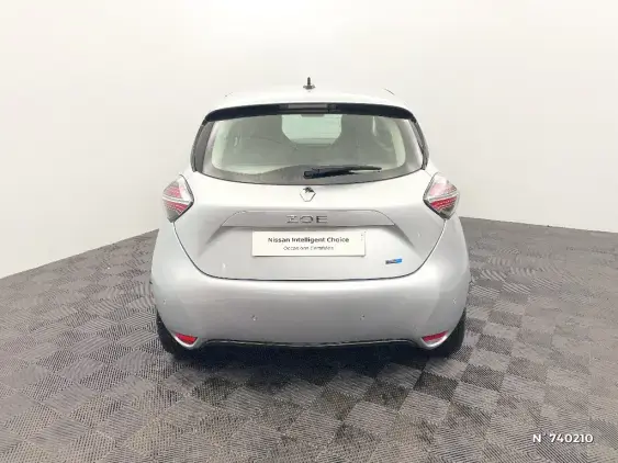 RENAULT ZOE - voiture d'occasion - Photo 6