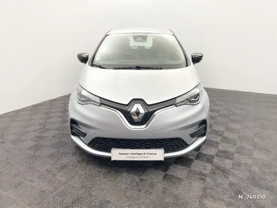 RENAULT ZOE - voiture d'occasion - Photo 3