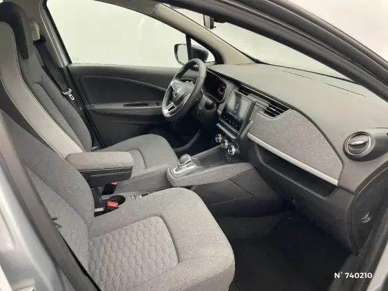 RENAULT ZOE - voiture d'occasion - Photo 10