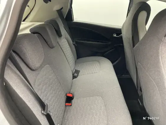 RENAULT ZOE - voiture d'occasion - Photo 11
