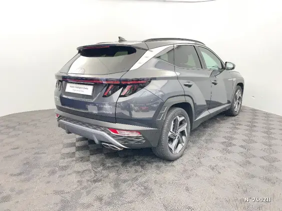 HYUNDAI TUCSON IV - voiture d'occasion - Photo 4