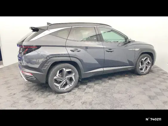 HYUNDAI TUCSON IV - voiture d'occasion - Photo 5