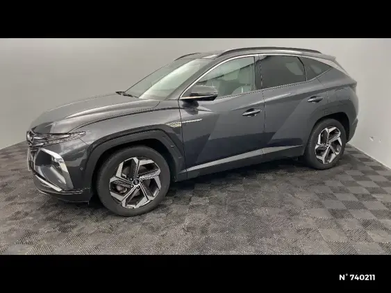 HYUNDAI TUCSON IV - voiture d'occasion - Photo 2