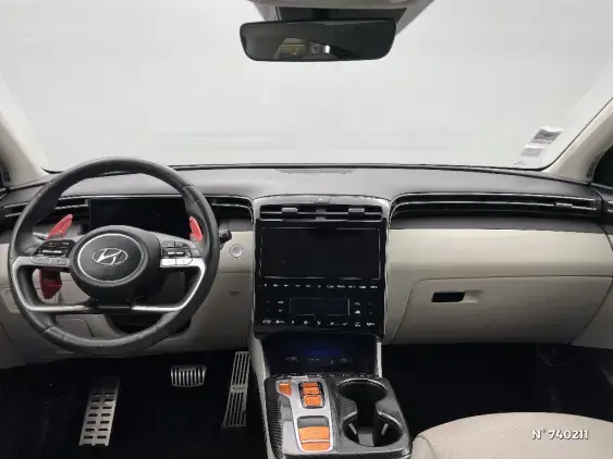 HYUNDAI TUCSON IV - voiture d'occasion - Photo 9