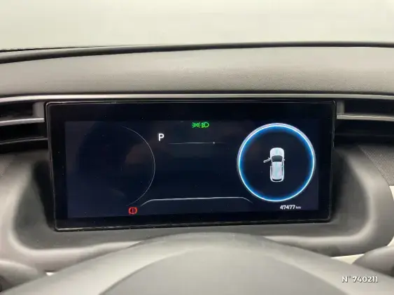 HYUNDAI TUCSON IV - voiture d'occasion - Photo 12