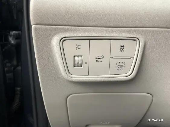 HYUNDAI TUCSON IV - voiture d'occasion - Photo 15