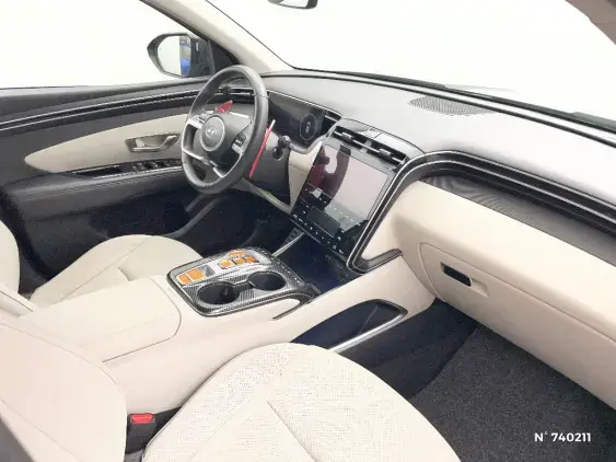 HYUNDAI TUCSON IV - voiture d'occasion - Photo 10