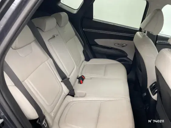 HYUNDAI TUCSON IV - voiture d'occasion - Photo 11