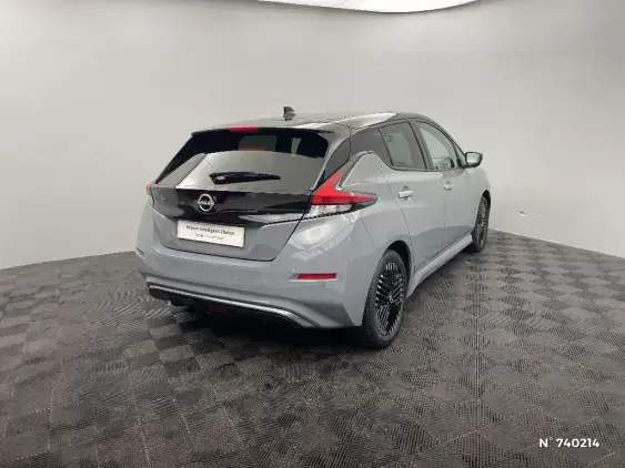 NISSAN LEAF II - voiture d'occasion - Photo 4