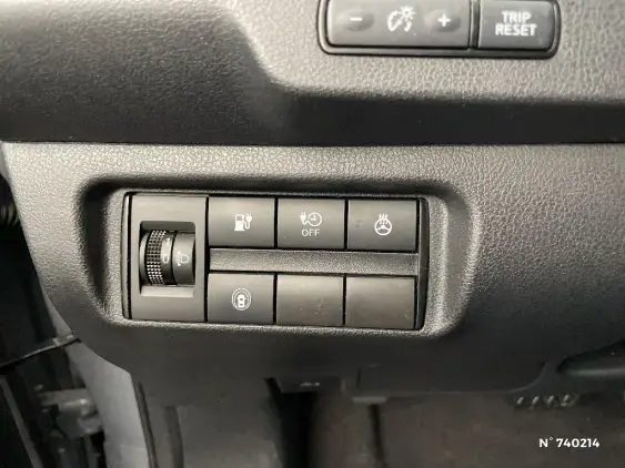 NISSAN LEAF II - voiture d'occasion - Photo 15
