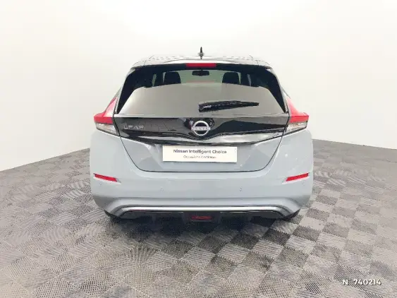 NISSAN LEAF II - voiture d'occasion - Photo 6
