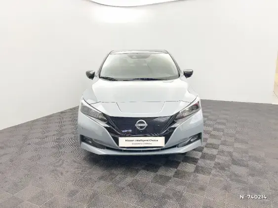 NISSAN LEAF II - voiture d'occasion - Photo 3