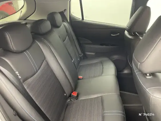 NISSAN LEAF II - voiture d'occasion - Photo 11