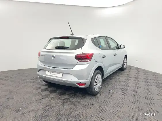 DACIA SANDERO III - voiture d'occasion - Photo 4