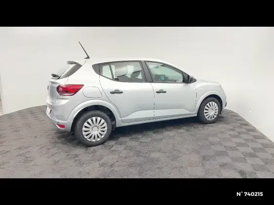 DACIA SANDERO III - voiture d'occasion - Photo 5