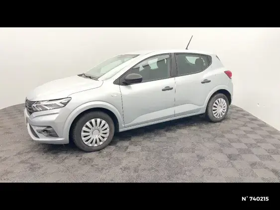 DACIA SANDERO III - voiture d'occasion - Photo 2