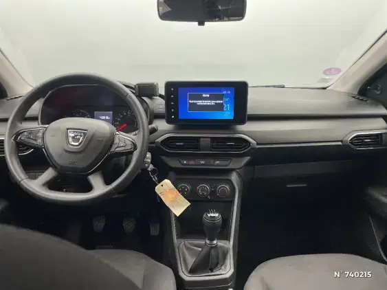 DACIA SANDERO III - voiture d'occasion - Photo 9
