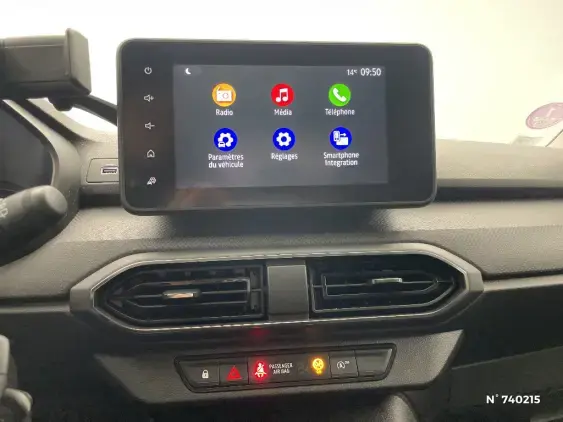 DACIA SANDERO III - voiture d'occasion - Photo 13