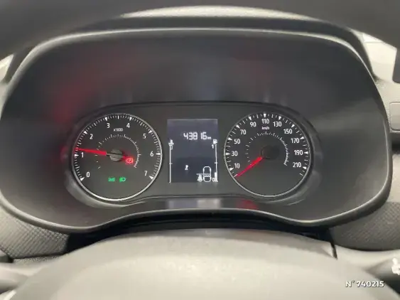 DACIA SANDERO III - voiture d'occasion - Photo 12