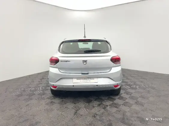 DACIA SANDERO III - voiture d'occasion - Photo 6