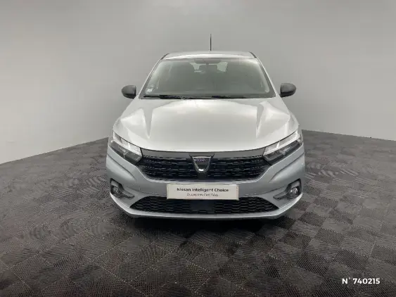 DACIA SANDERO III - voiture d'occasion - Photo 3