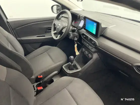 DACIA SANDERO III - voiture d'occasion - Photo 10