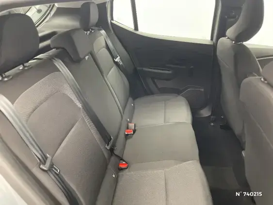 DACIA SANDERO III - voiture d'occasion - Photo 11