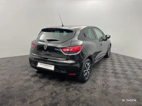 RENAULT CLIO IV - voiture d'occasion - Photo 4