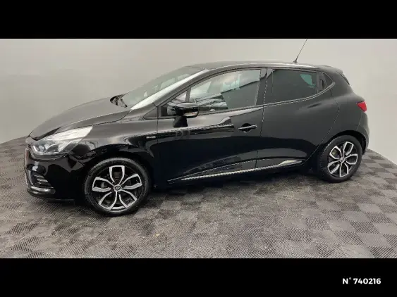 RENAULT CLIO IV - voiture d'occasion - Photo 2
