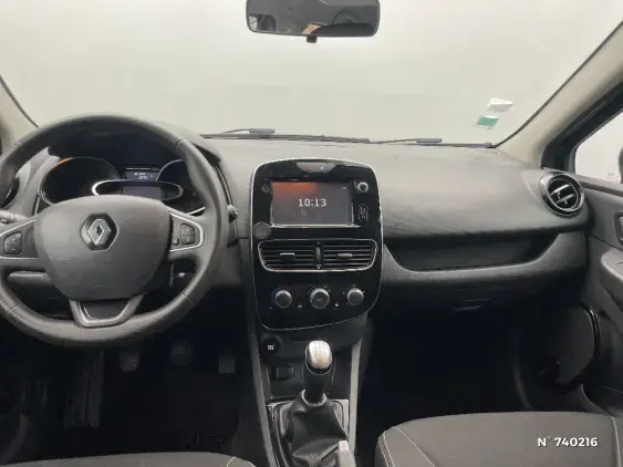 RENAULT CLIO IV - voiture d'occasion - Photo 9