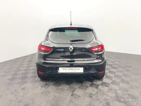 RENAULT CLIO IV - voiture d'occasion - Photo 6