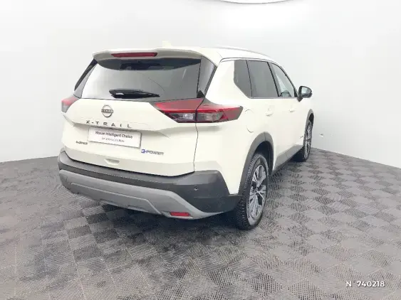 NISSAN X-TRAIL IV - voiture d'occasion - Photo 4