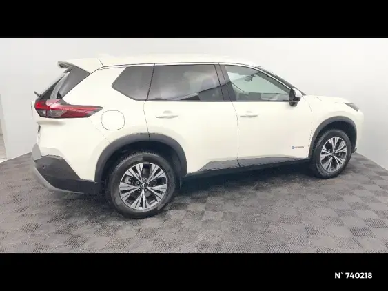 NISSAN X-TRAIL IV - voiture d'occasion - Photo 5