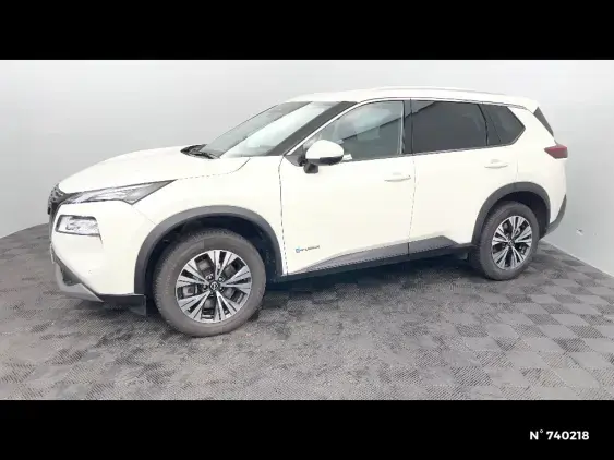 NISSAN X-TRAIL IV - voiture d'occasion - Photo 2