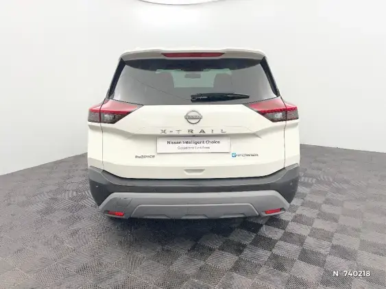 NISSAN X-TRAIL IV - voiture d'occasion - Photo 6