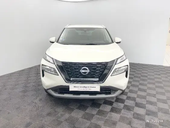 NISSAN X-TRAIL IV - voiture d'occasion - Photo 3