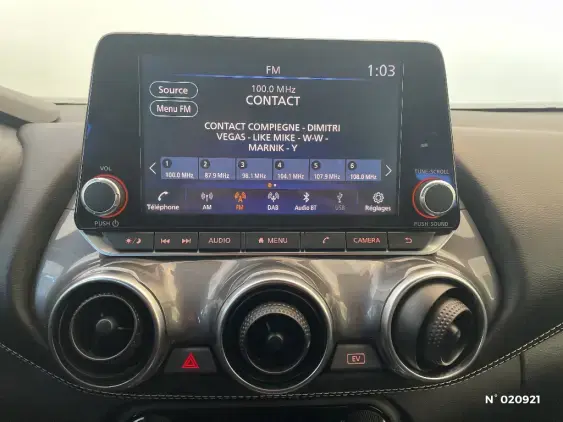 NISSAN JUKE II - voiture d'occasion - Photo 13