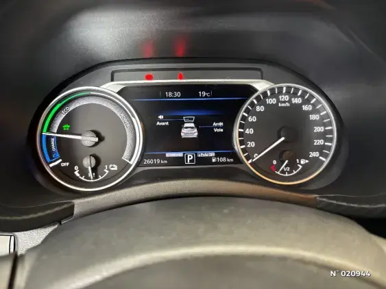 NISSAN JUKE II - voiture d'occasion - Photo 12