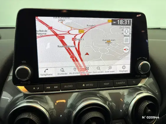 NISSAN JUKE II - voiture d'occasion - Photo 36