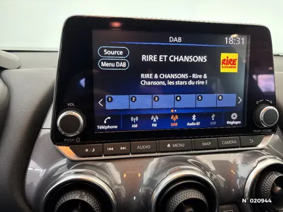 NISSAN JUKE II - voiture d'occasion - Photo 37